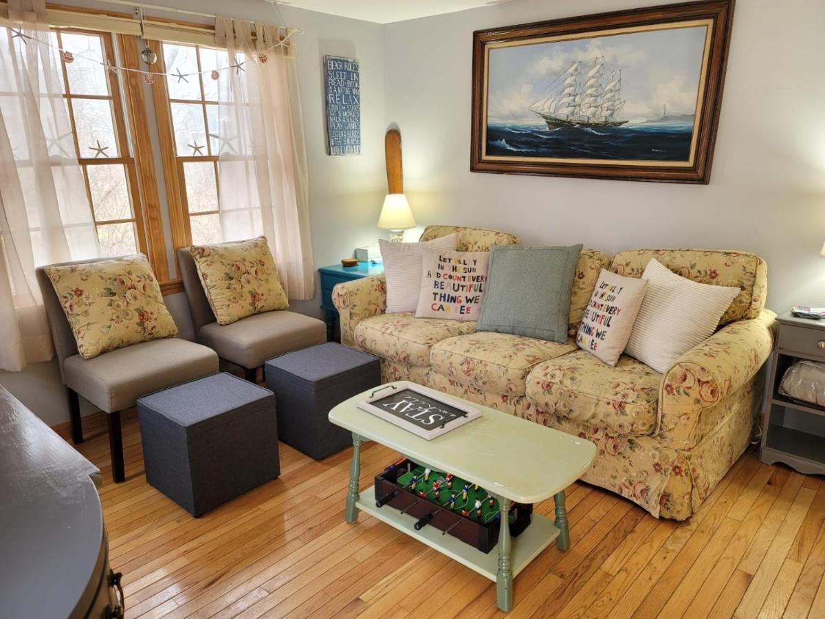 Cozy Cottage-5 Minute Walk To Priscilla Beach Plymouth Exteriér fotografie